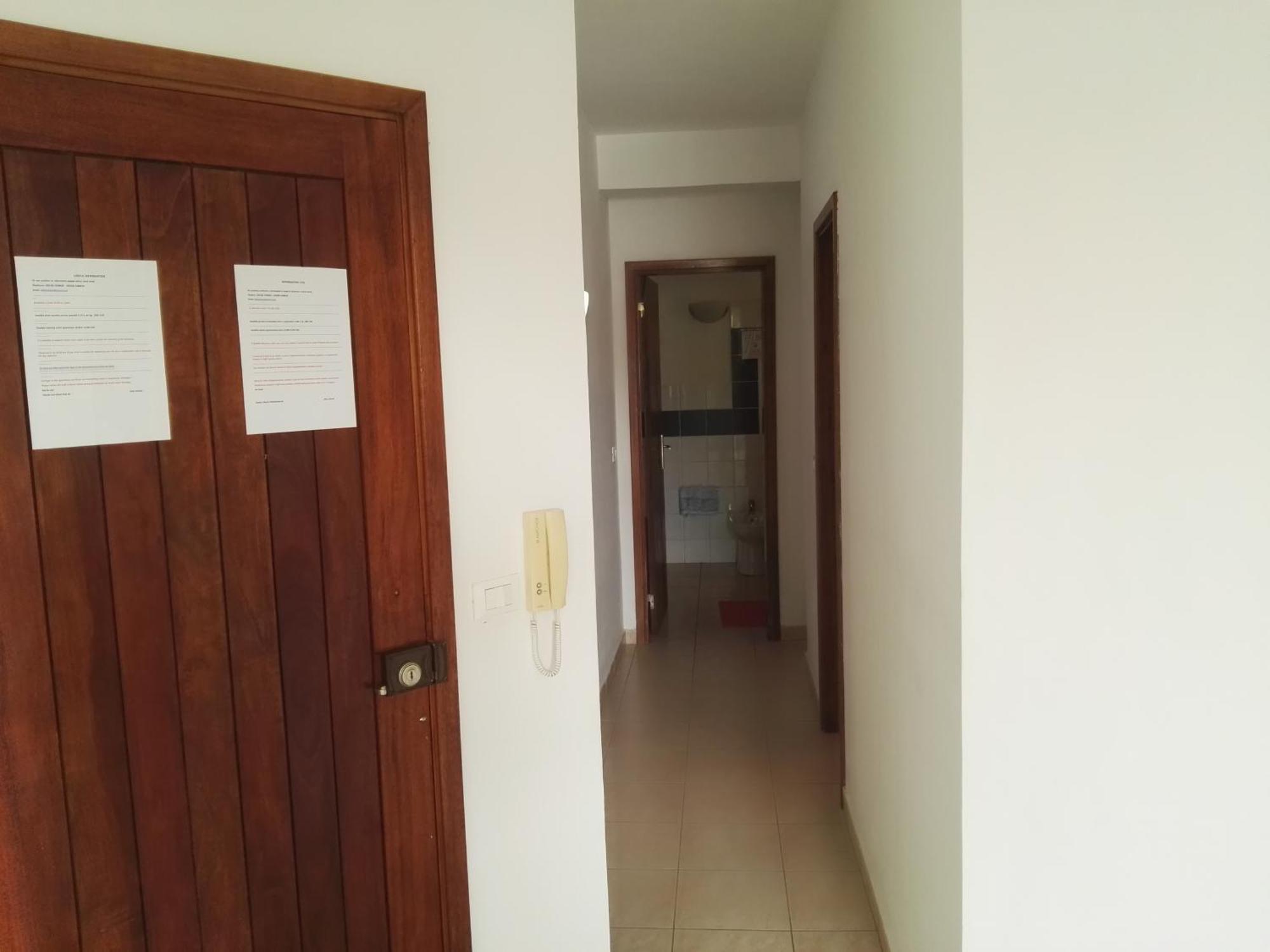 Albis Harena Apartment Santa Maria Ngoại thất bức ảnh