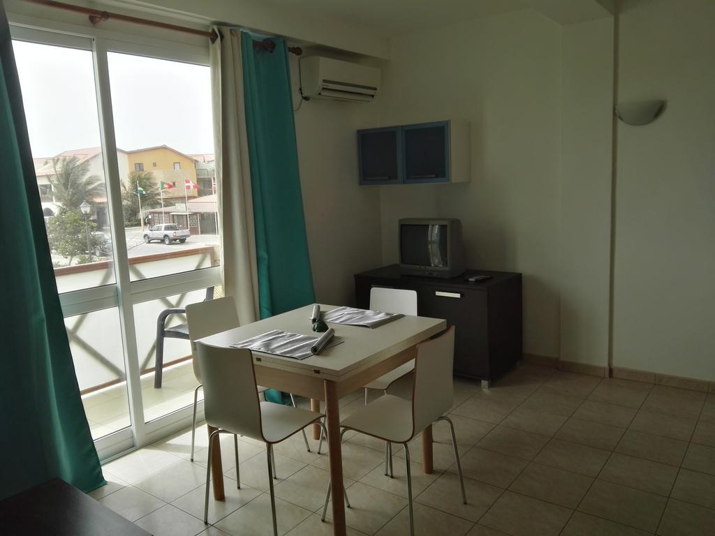 Albis Harena Apartment Santa Maria Ngoại thất bức ảnh